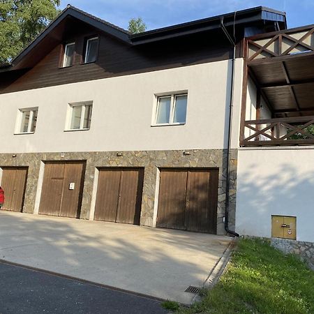 Ager Apartments Vysoke Tatry Ngoại thất bức ảnh