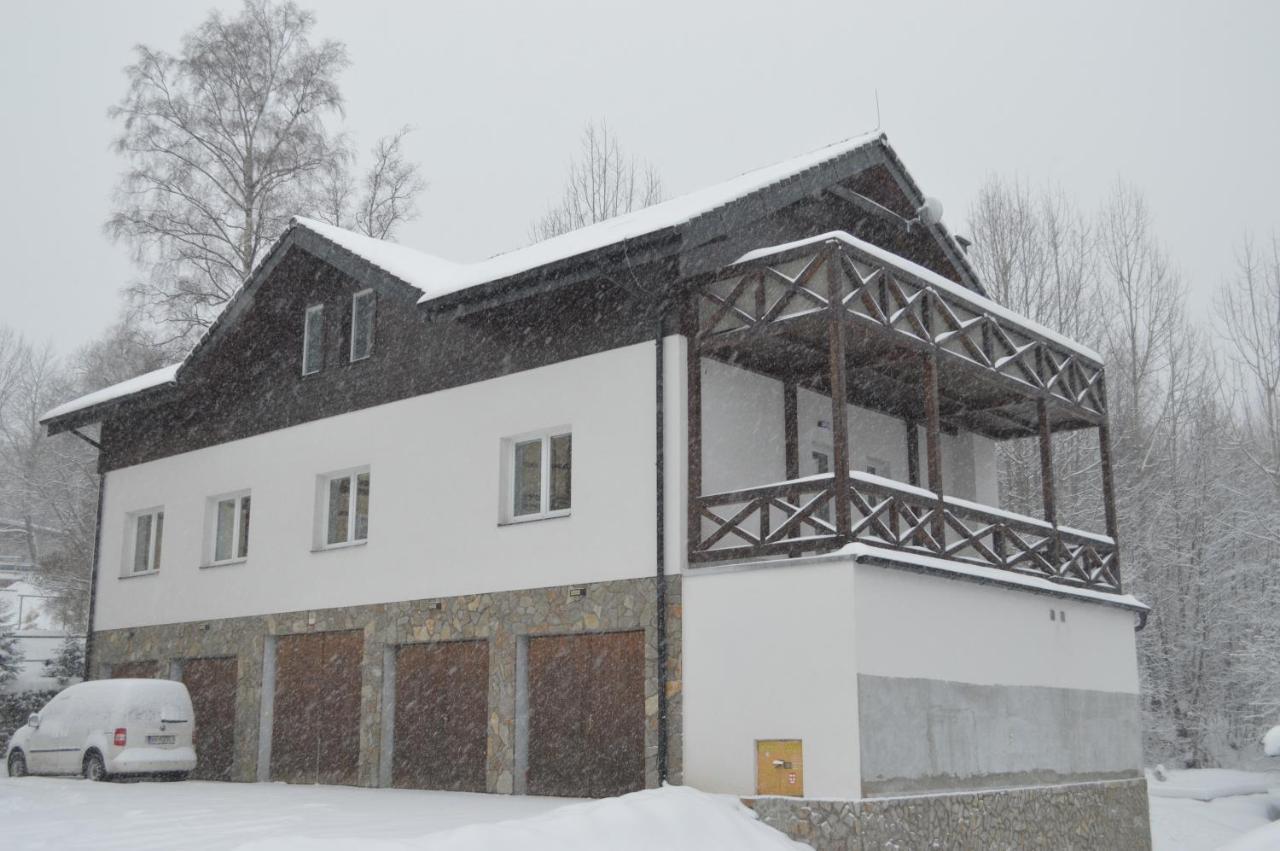 Ager Apartments Vysoke Tatry Ngoại thất bức ảnh