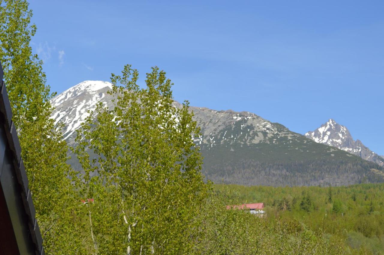 Ager Apartments Vysoke Tatry Ngoại thất bức ảnh