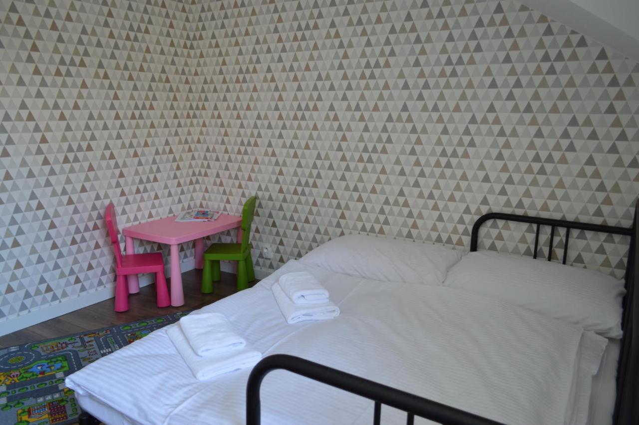 Ager Apartments Vysoke Tatry Ngoại thất bức ảnh