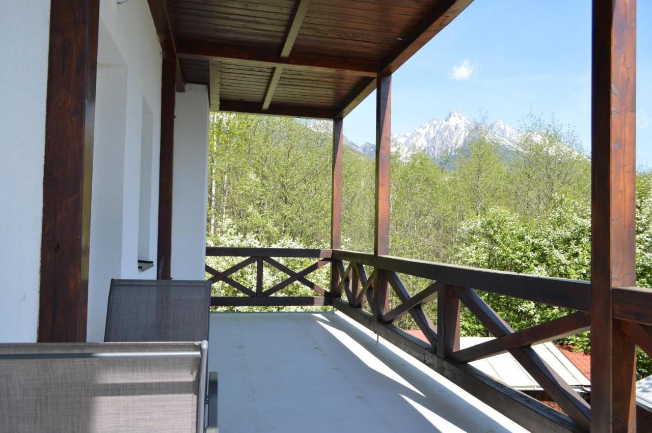Ager Apartments Vysoke Tatry Ngoại thất bức ảnh
