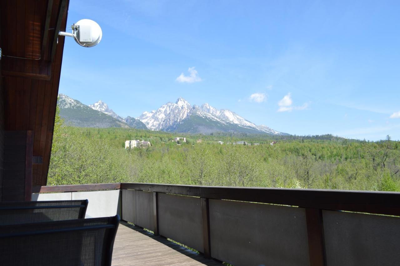 Ager Apartments Vysoke Tatry Ngoại thất bức ảnh