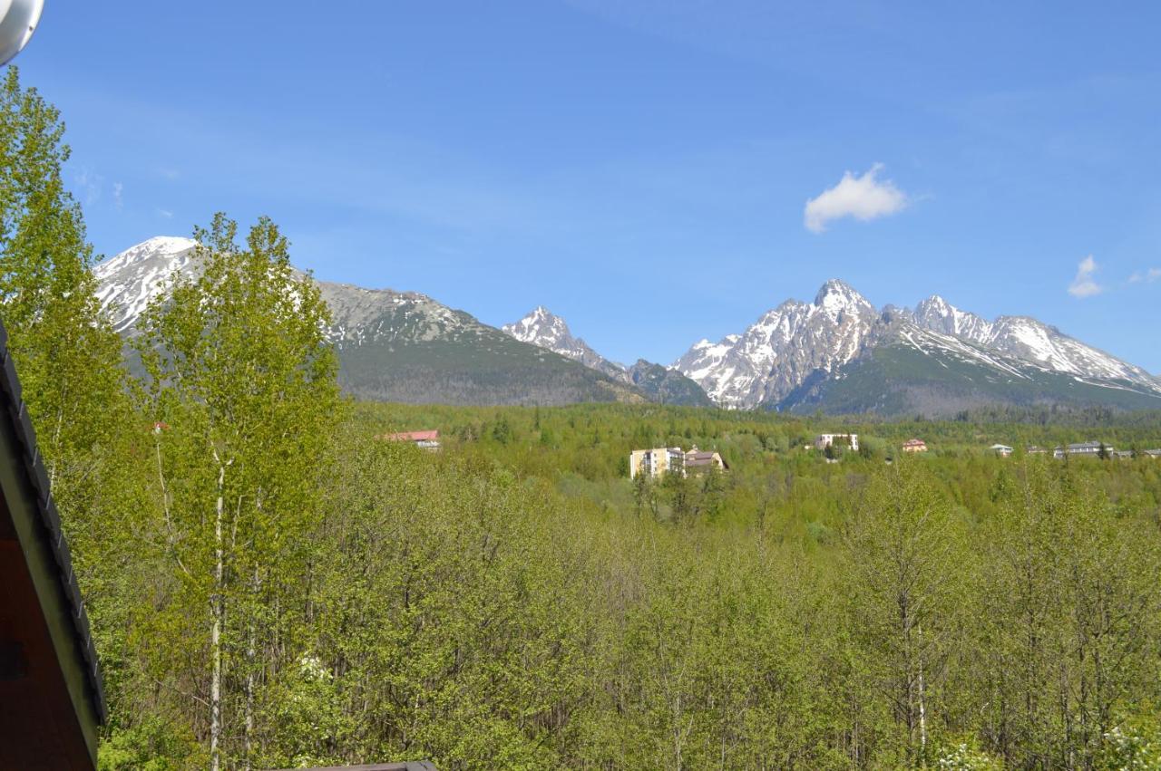 Ager Apartments Vysoke Tatry Ngoại thất bức ảnh