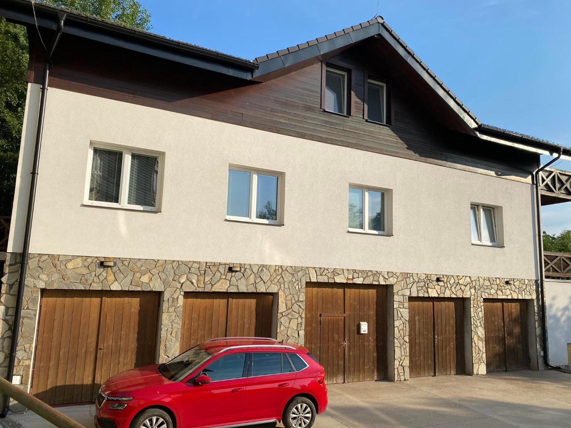 Ager Apartments Vysoke Tatry Ngoại thất bức ảnh